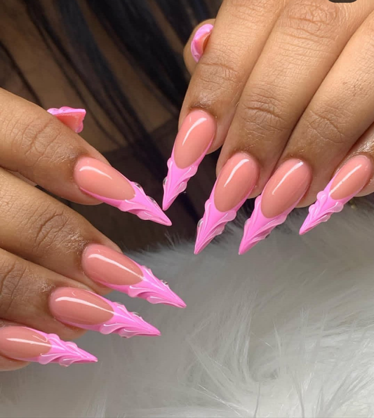 Pink Pantress